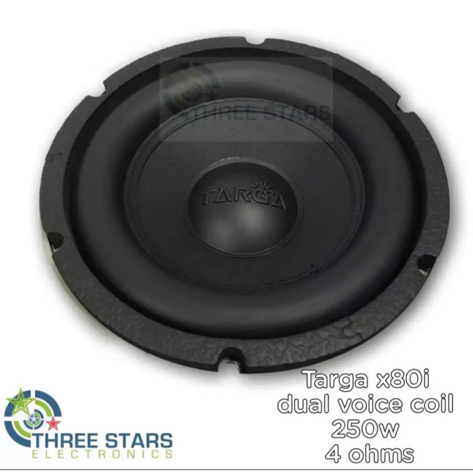 8 dvc subwoofer