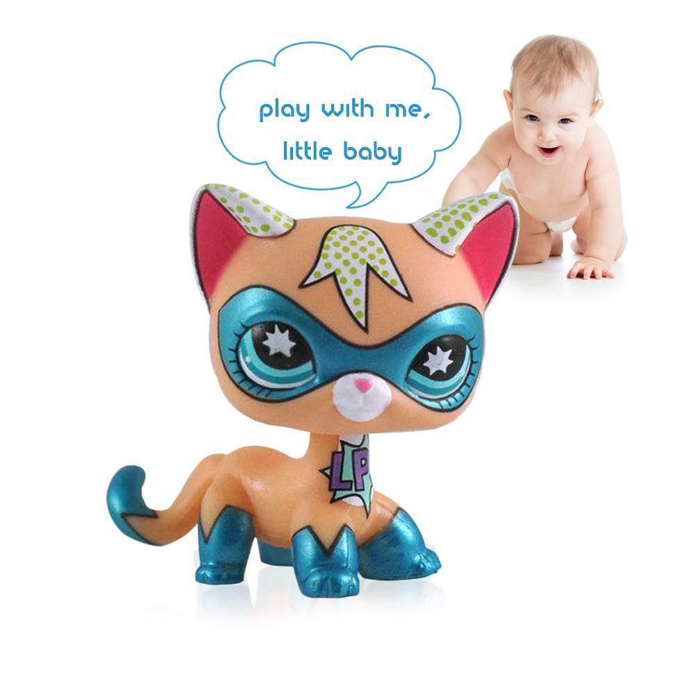 lps comic con cat