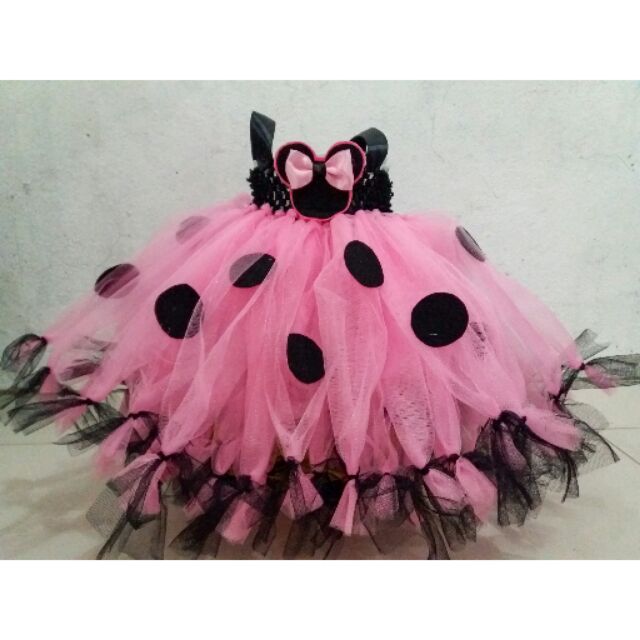 mickey tutu dress
