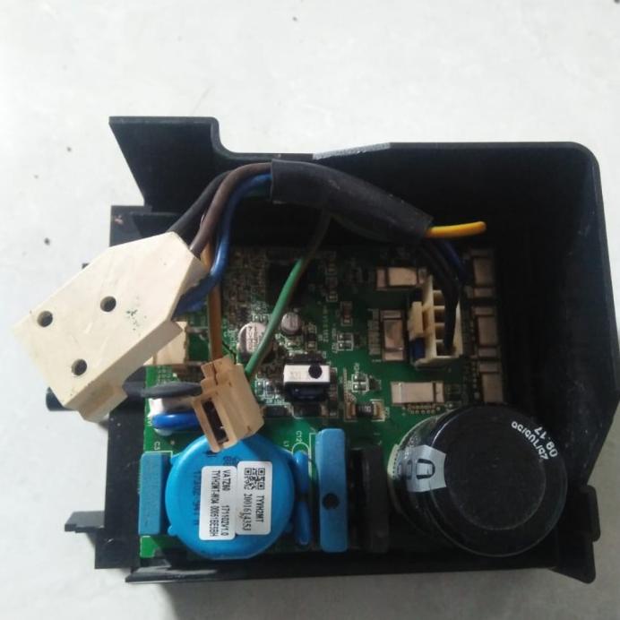 New Sanyo 2 Door Refrigerator Module Pcb Module Shopee Philippines