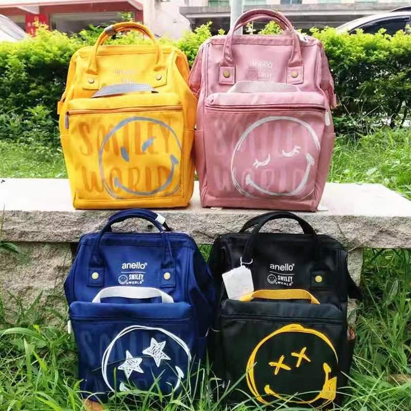 NEW Anello Fashion Casual Backpack Shopee Philippines