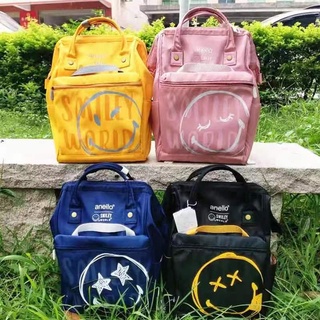 NEW Anello Fashion Casual Backpack
