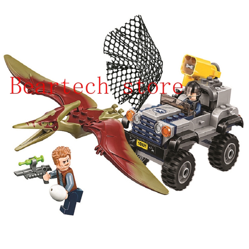lego pteranodon