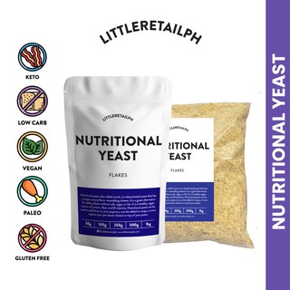 Nutritional Yeast Flakes Low Carb / Keto Approved