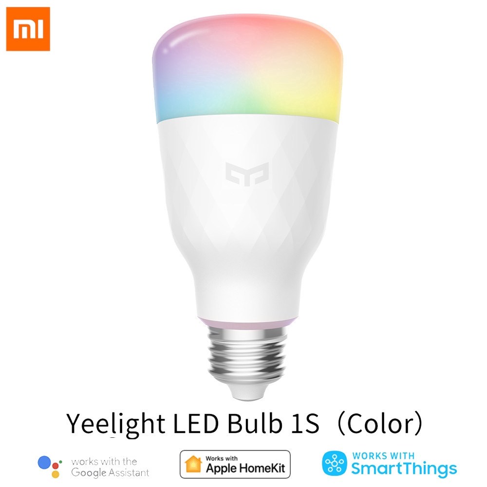 xiaomi yeelight apple home