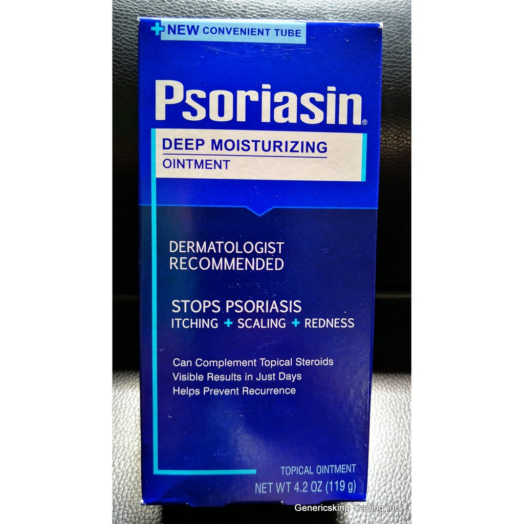 psoriasin ointment