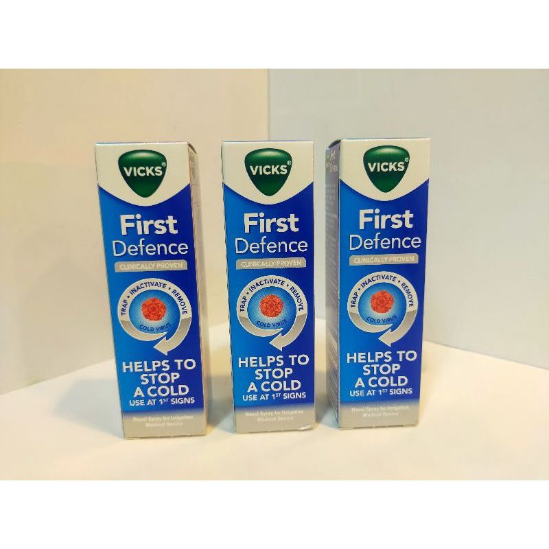 When To Use Vicks First Defense Nasal Spray? – CPOYU
