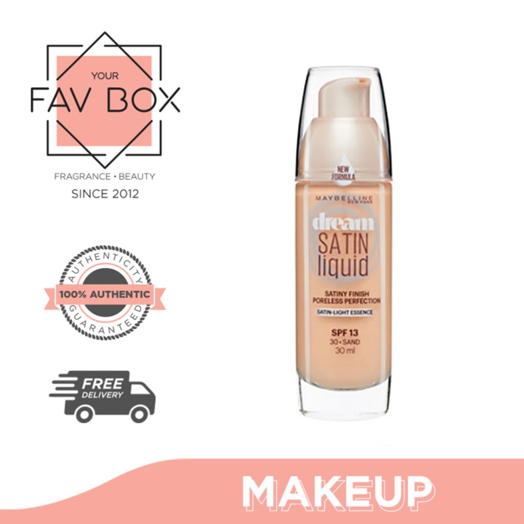 dream satin liquid sand