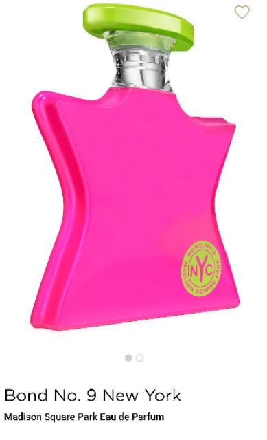 bond no 9 discount