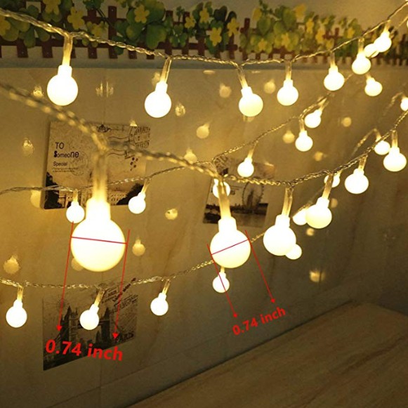 outdoor decorative lights