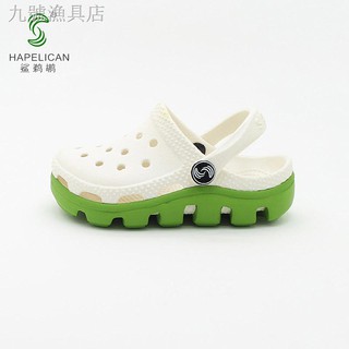 kids crocs pelican