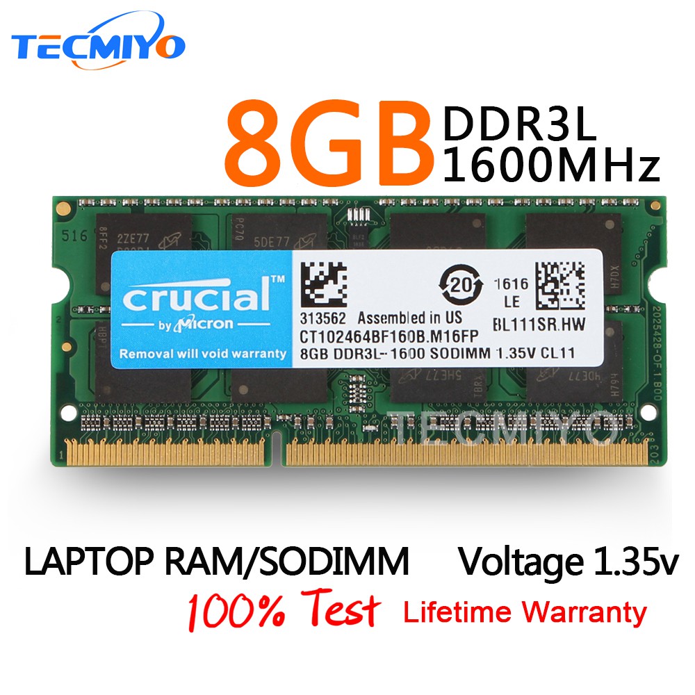 Stebėkite Bilietas Musimas Ddr3l 1600 8gb Sodimm Itsamademademademadeworld Com