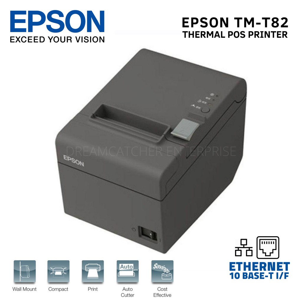 epson printer t82