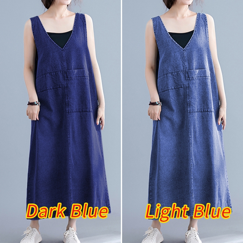 v neck sleeveless maxi dress