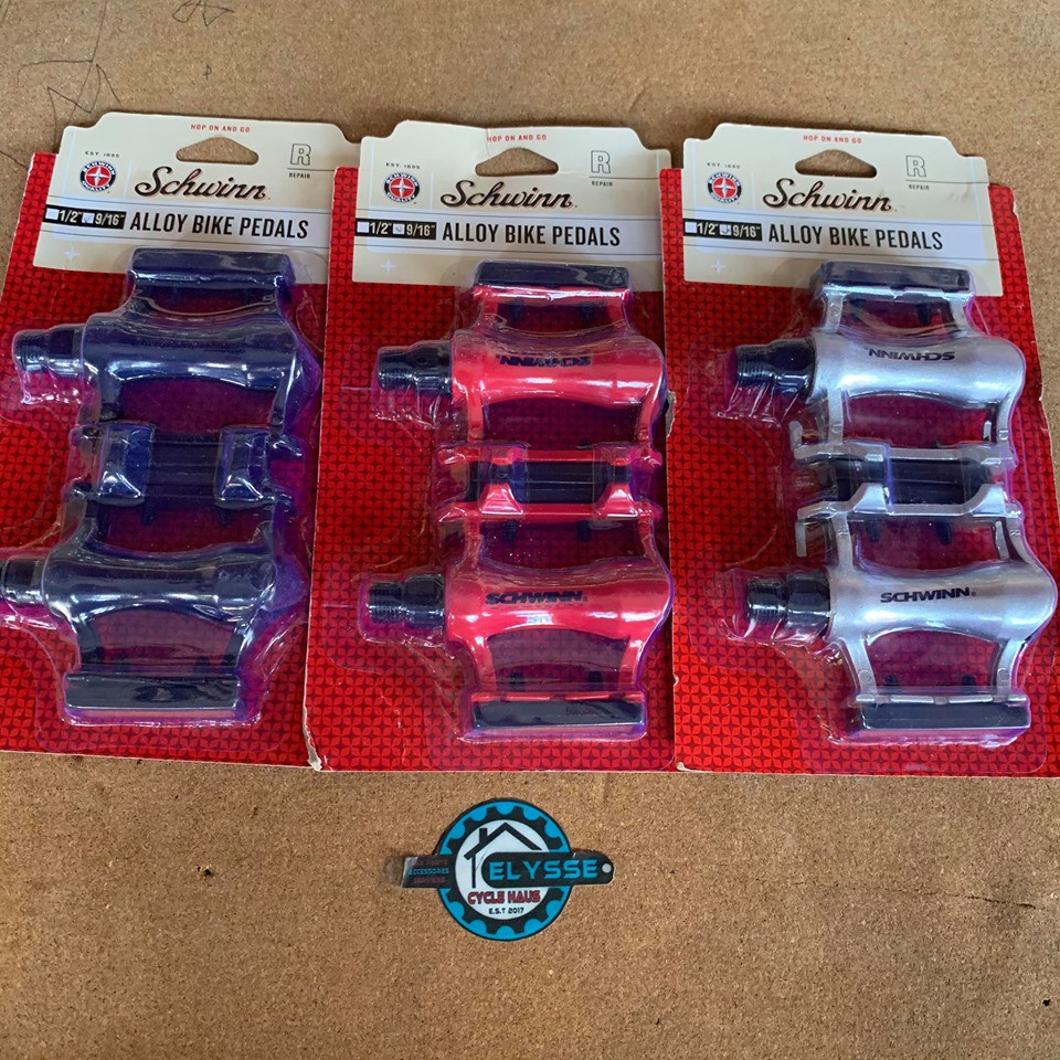 schwinn pedals