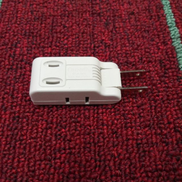Omni Octopus Adaptor w/ Swing Type Plug Shopee Philippines