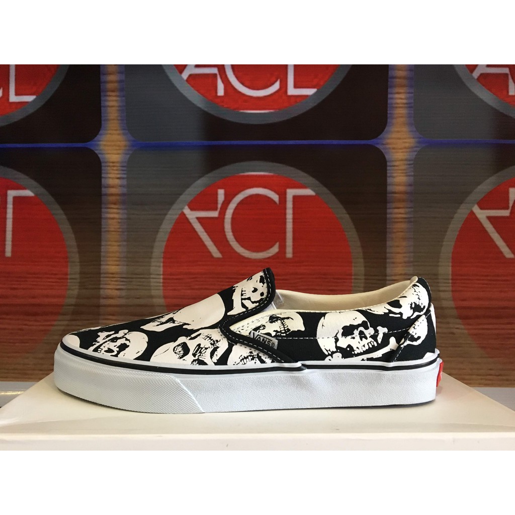 vans slip on shopee