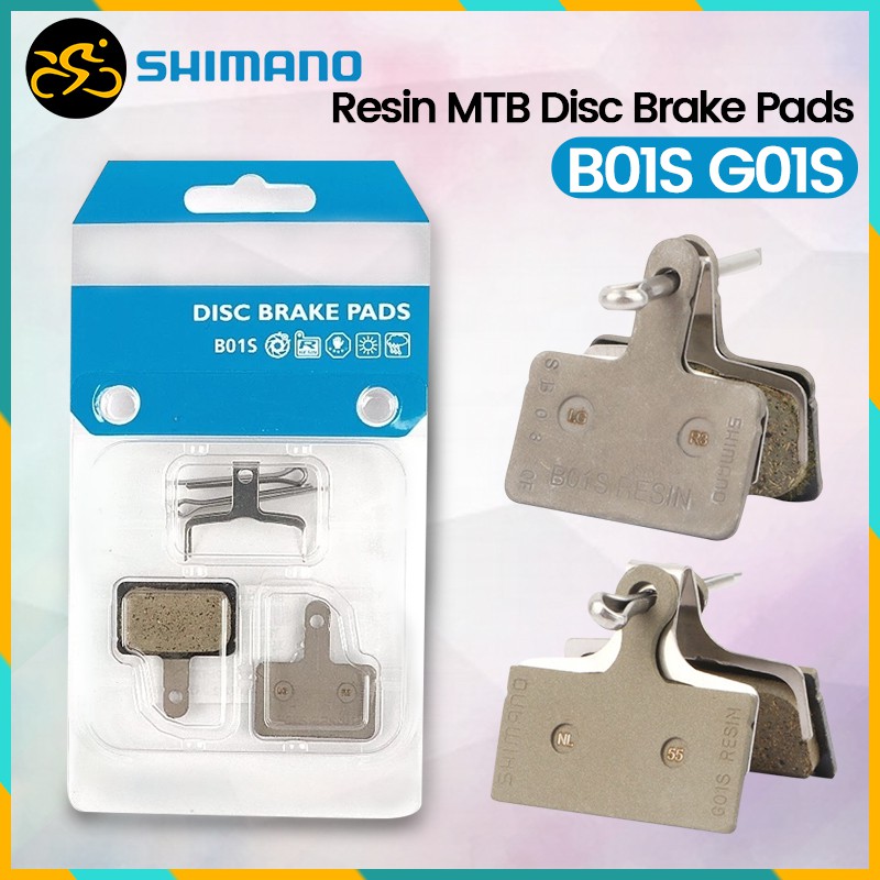 fahrrad bremsbeläbe shimano disc brake pads bo1s