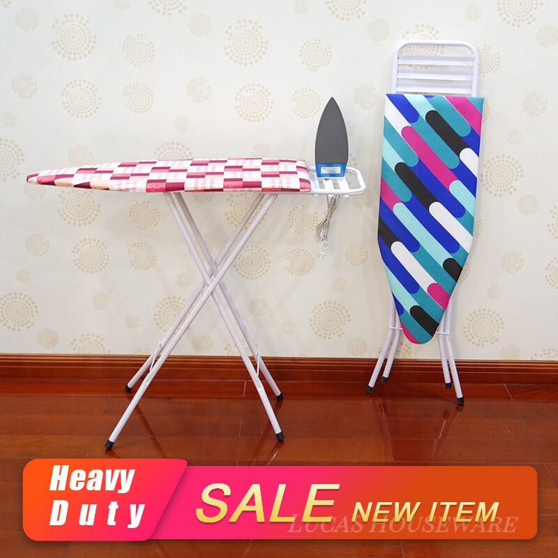 IRONING BOARD / IRONING BOARD 32” & 36” / HEAVY-DUTY IRONING BOARD ...