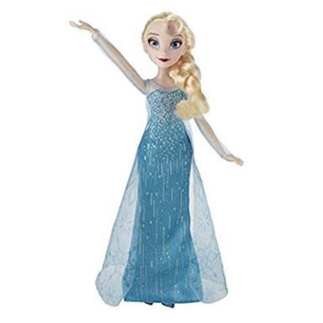 hasbro elsa doll