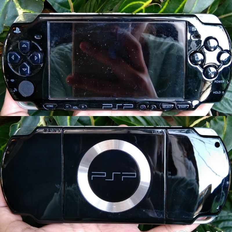 Psp Slim 32gb Up To 50 Games Installed Free Request Of Games Shopee Philippines
