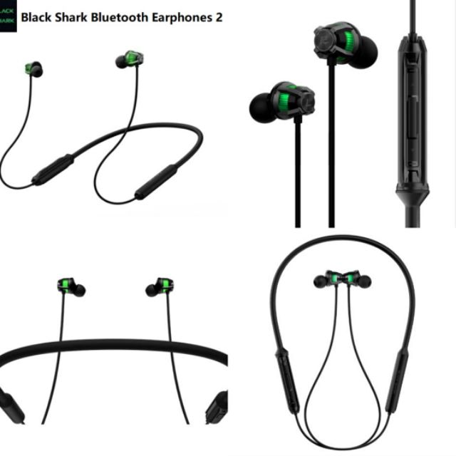 black shark bluetooth gaming headset 2