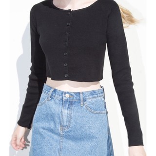 brandy melville athelia cardigan