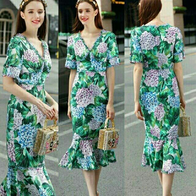 d&g dress