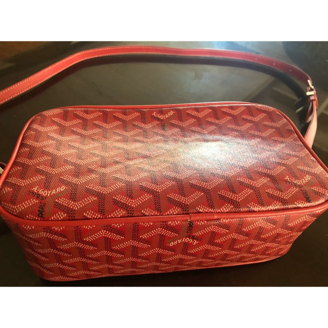 goyard messenger bag small