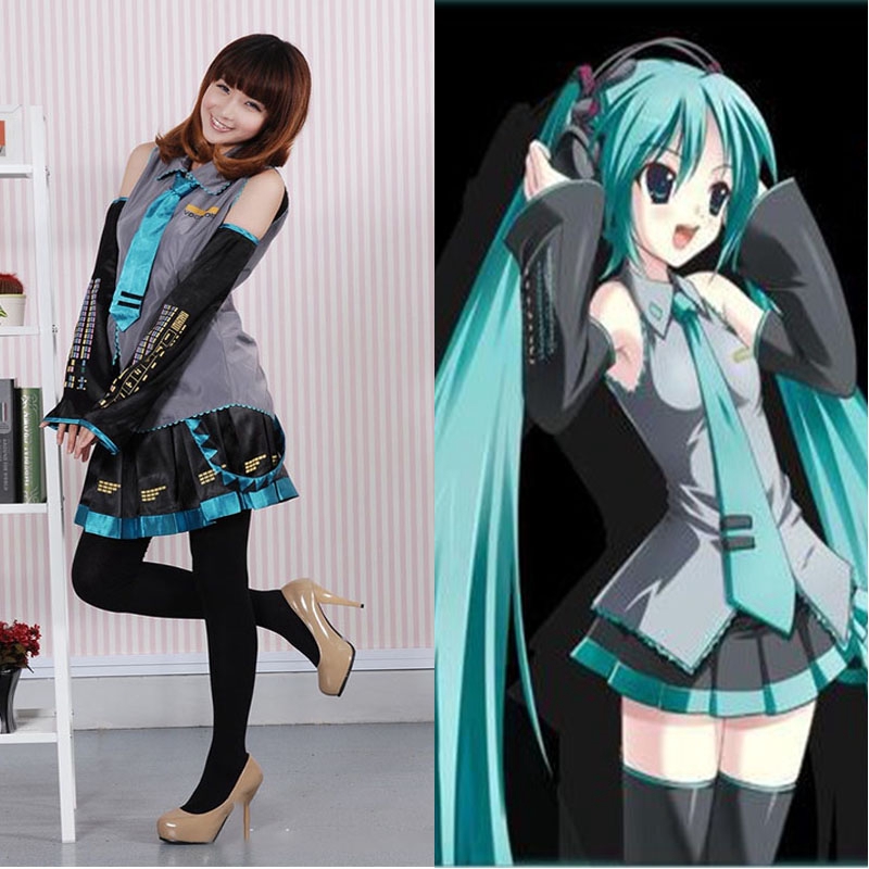 vocaloid cosplay costume