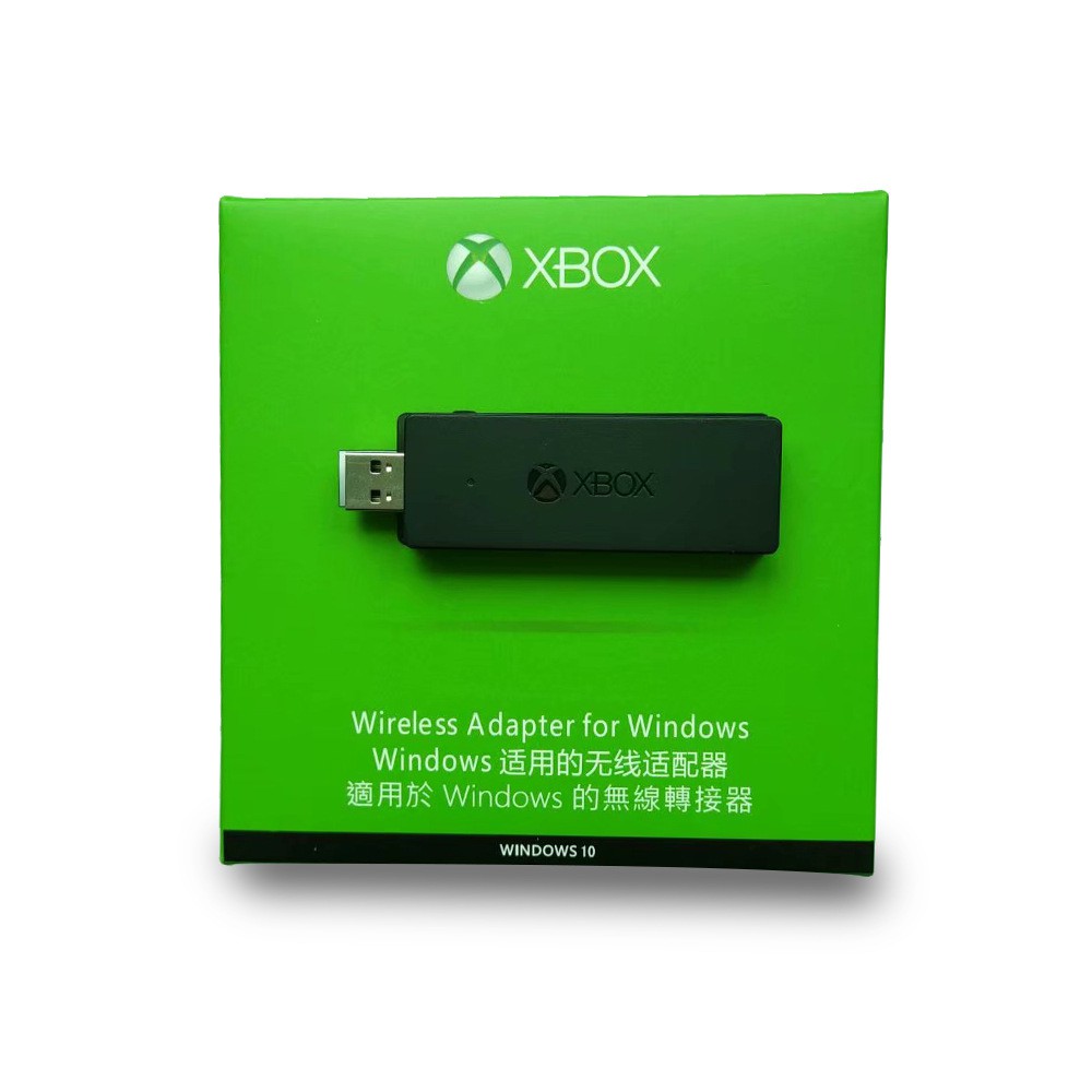 xbox wireless receiver windows 10