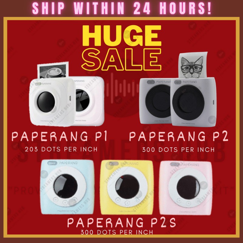 Streamers Hub PH, Online Shop Shopee Philippines