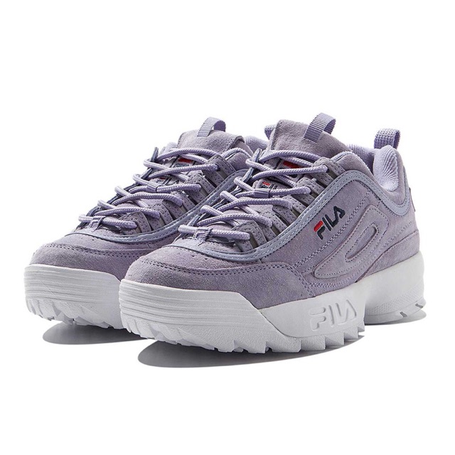 fila disruptor ii sock mesh