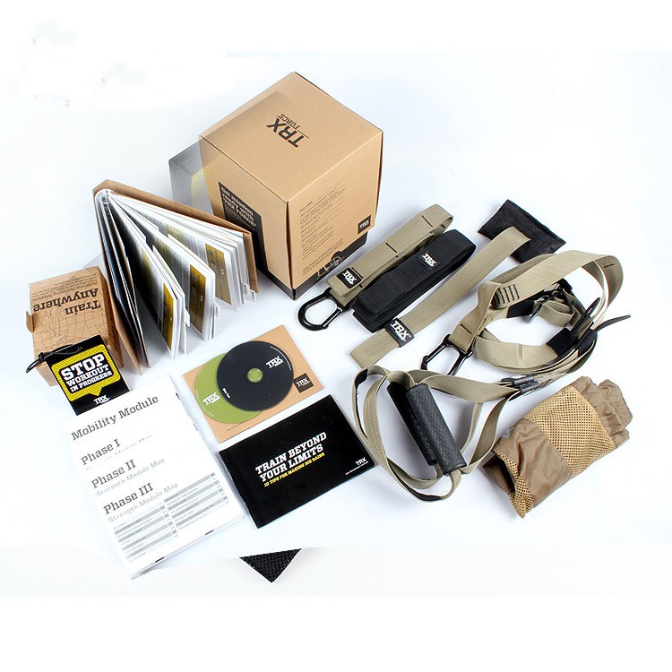 Trx T3 Tacatical Gym Training Systerms Fitness Bands Shopee