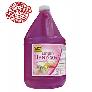 soap hand price liquid gallon handsoap philippines shopee cleanser