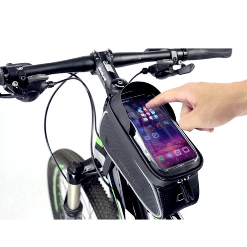 cell phone bag for bike