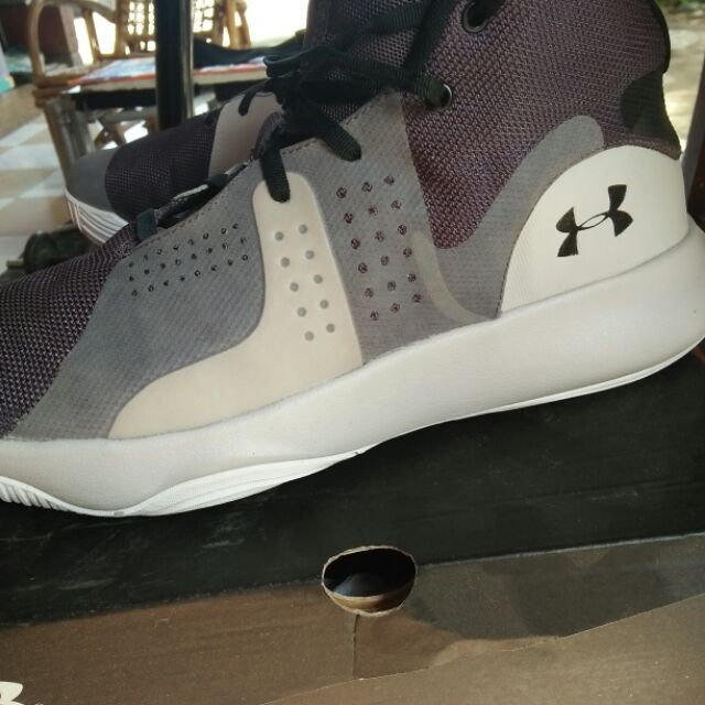 under armour anomaly