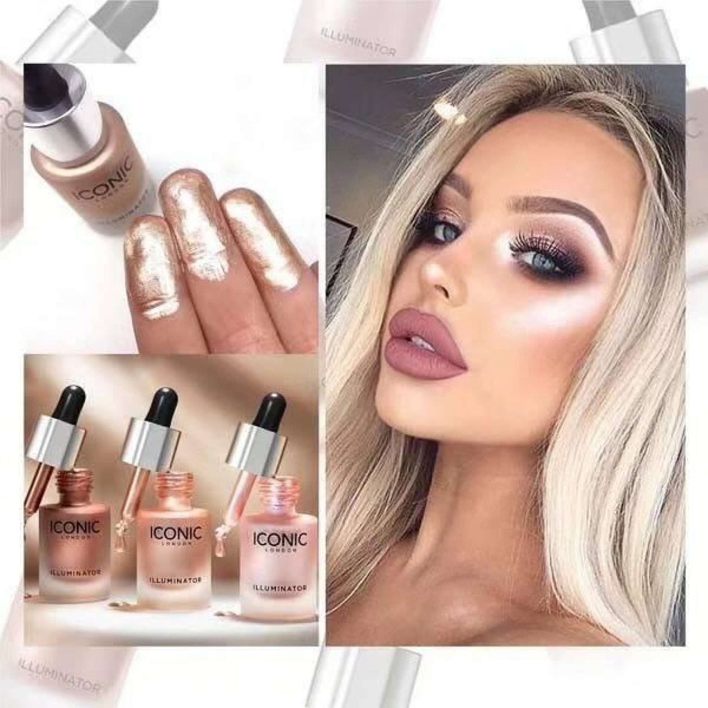 iconic liquid highlighter