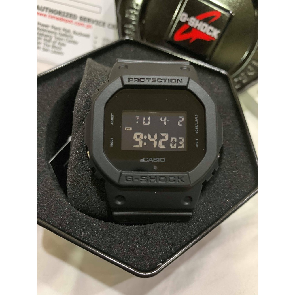 casio black series