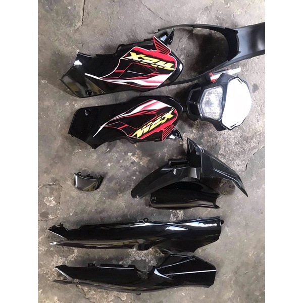 honda xrm 110 fairings for sale