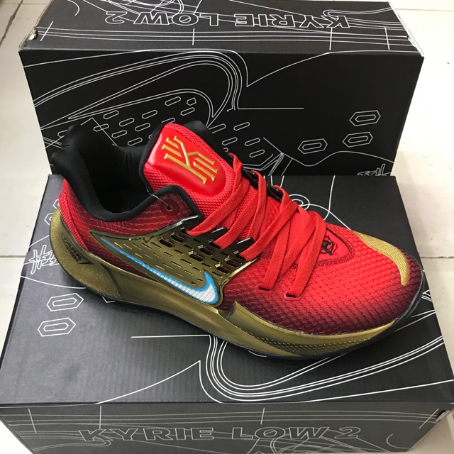 kyrie iron man shoes