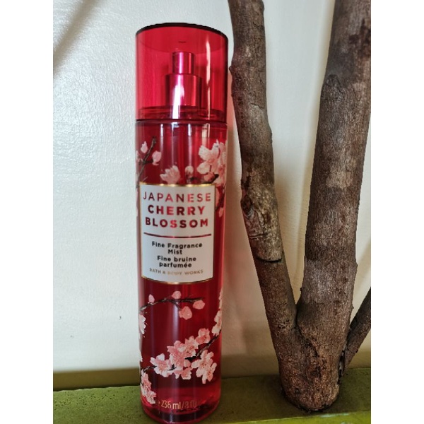 Bath And Body Works Cherry Blossom Mist 236ml8oz Shopee Philippines 