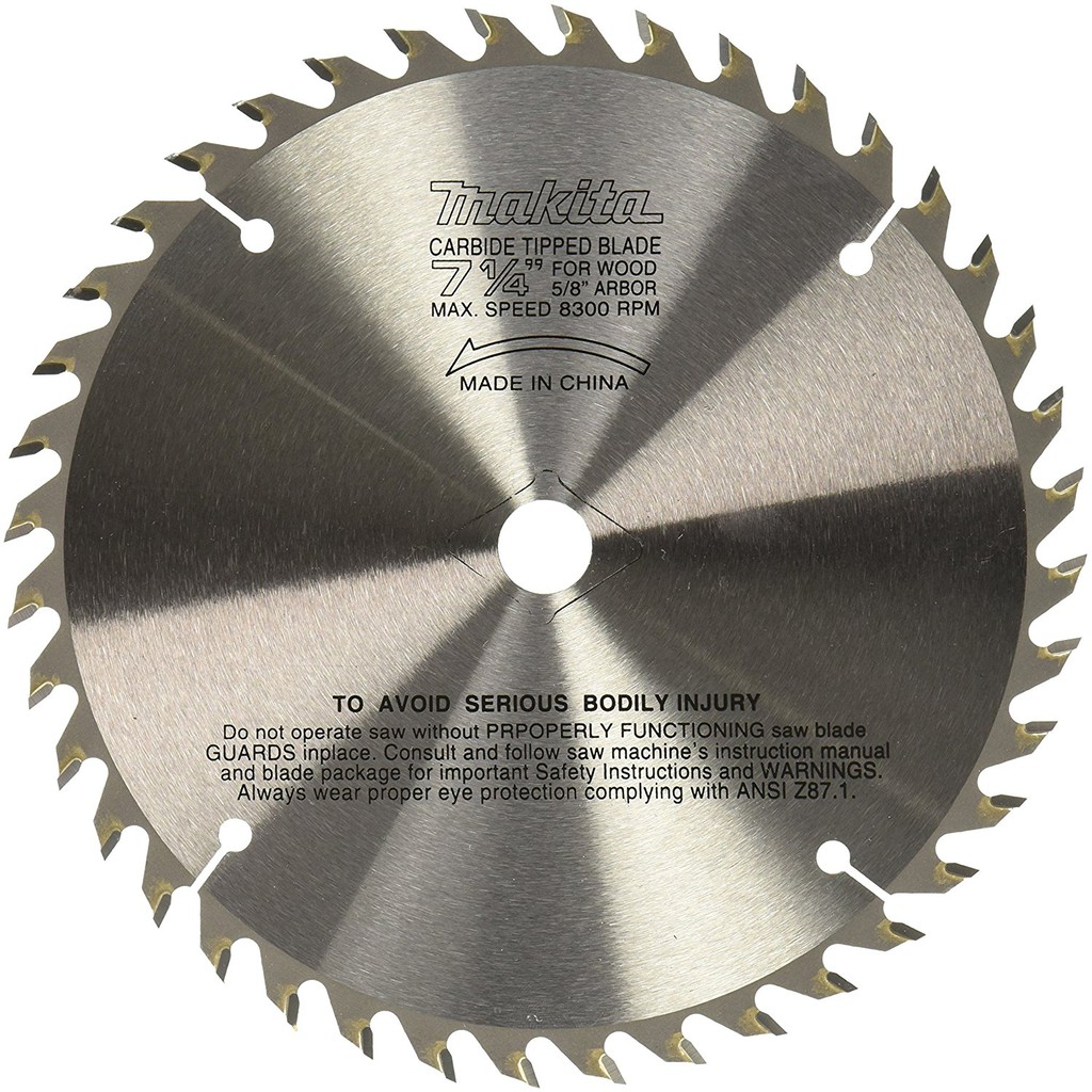 makita metal cutting circular saw blade