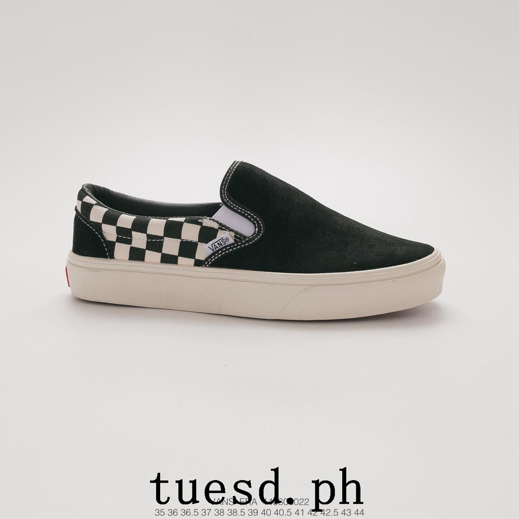 vans slip on 38