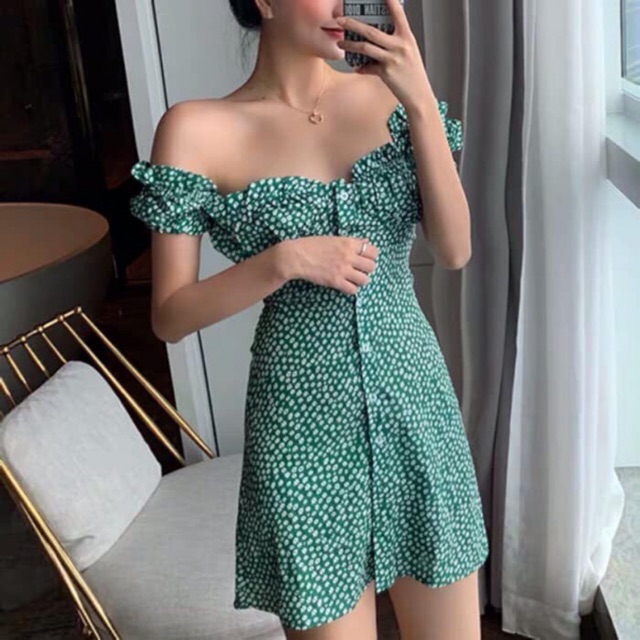 Only.Fashion floral dress | Shopee Philippines