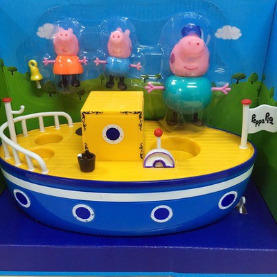 boat playset