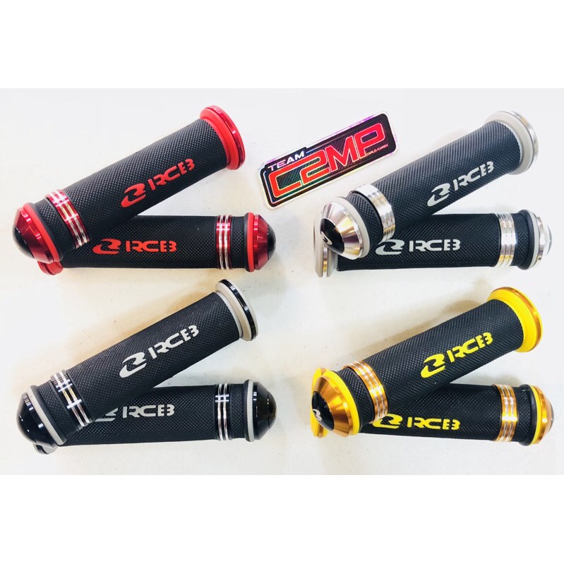 RCB Alloy Handle Grip 55 with Bar End / AHG55 Shopee Philippines