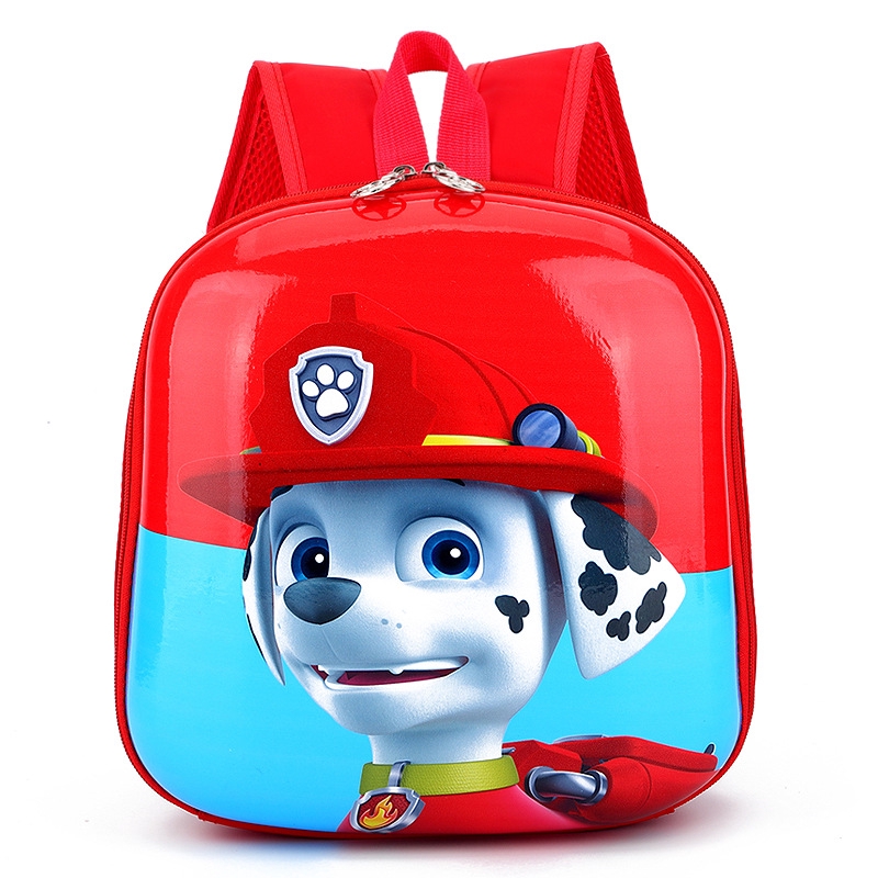 paw patrol kids luggage