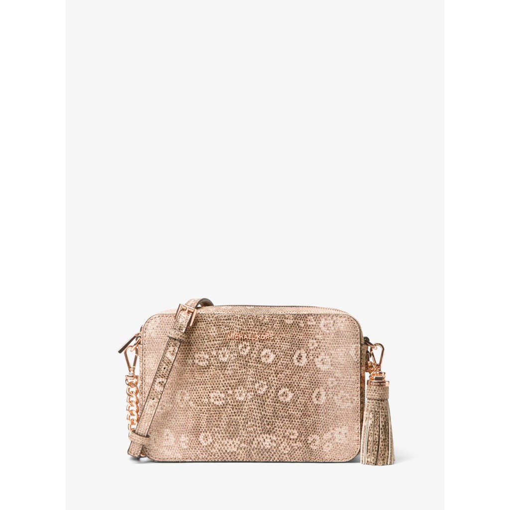 mk ginny crossbody