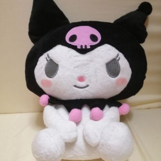 kuromi giant plush